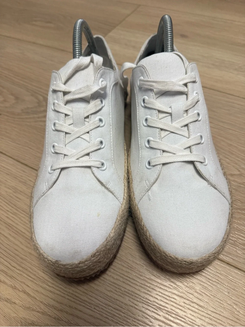 LOFT casual white